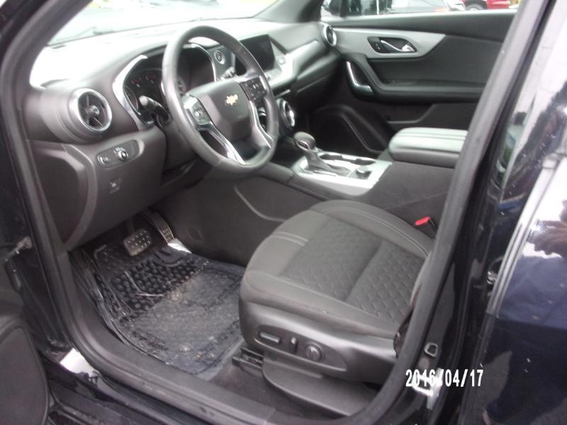 Chevrolet Blazer 2LT 2021