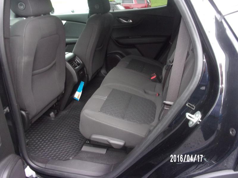 Chevrolet Blazer 2LT 2021