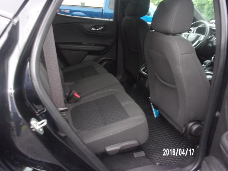Chevrolet Blazer 2LT 2021