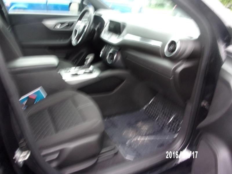 Chevrolet Blazer 2LT 2021