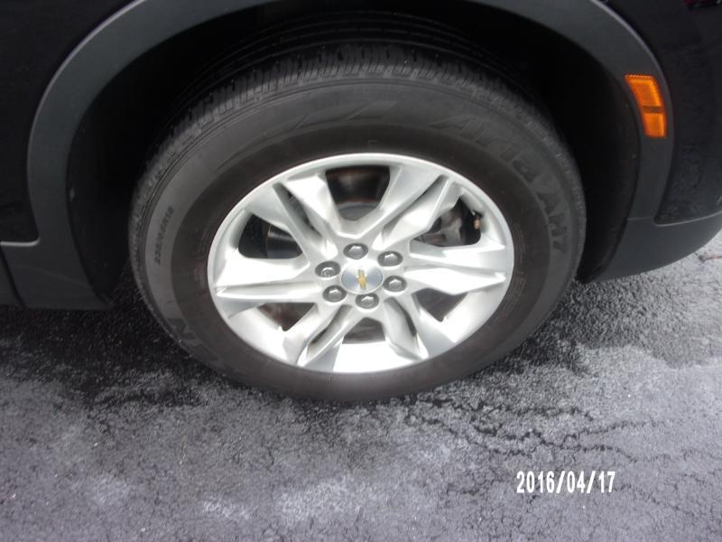 Chevrolet Blazer 2LT 2021