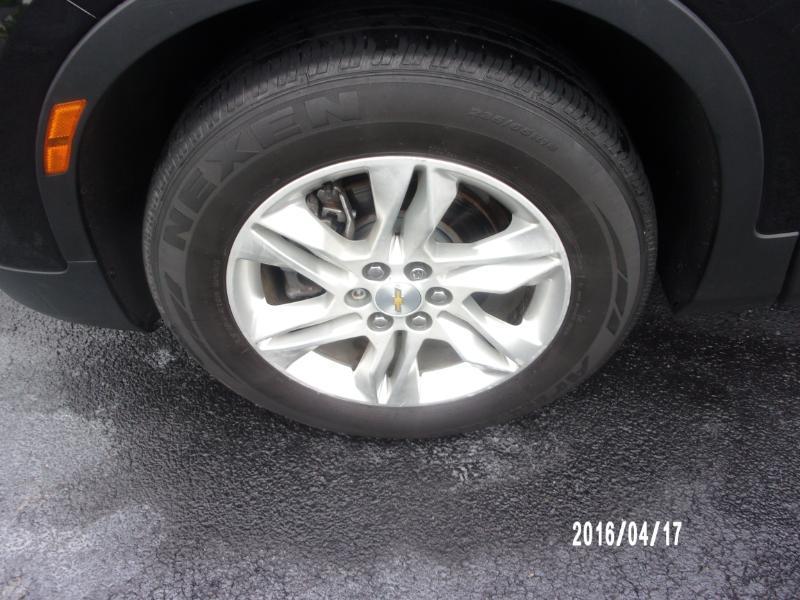 Chevrolet Blazer 2LT 2021