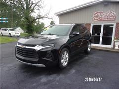 2021 Chevrolet Blazer 