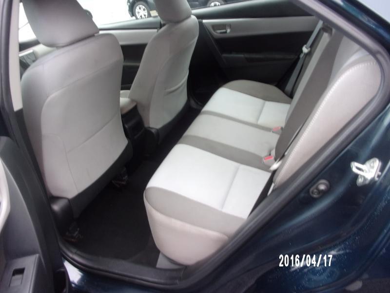 Toyota Corolla XLE CVT 2019