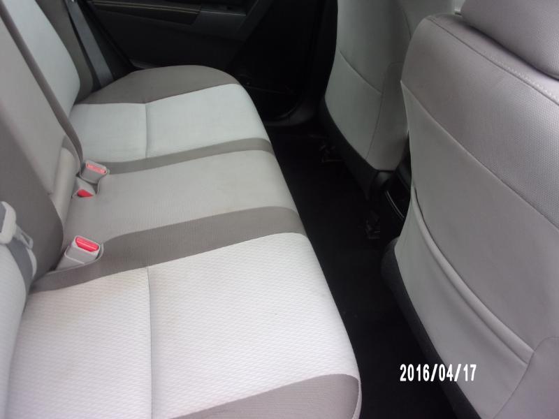 Toyota Corolla XLE CVT 2019