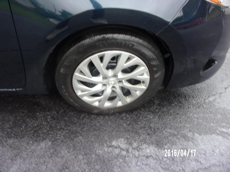 Toyota Corolla XLE CVT 2019