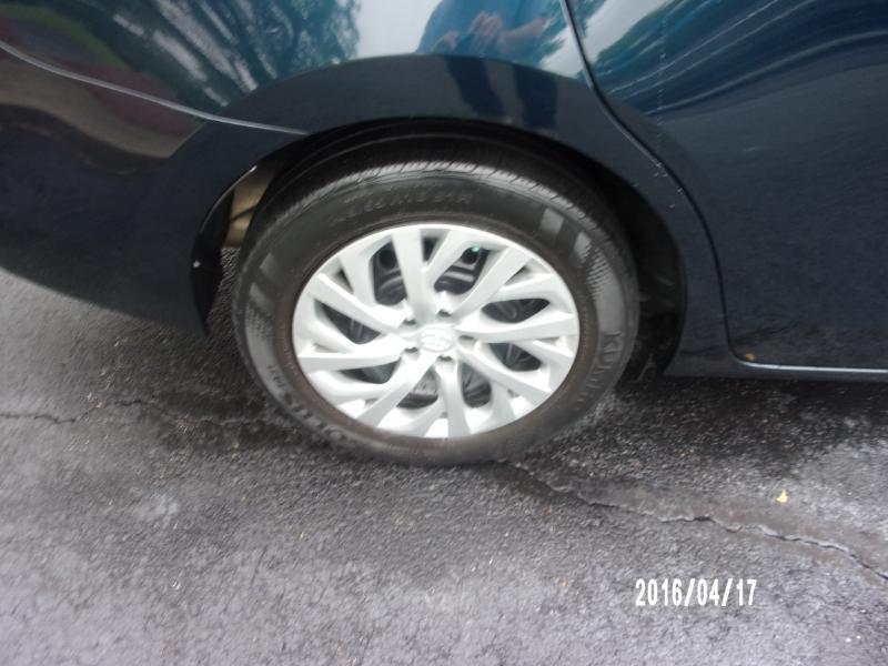 Toyota Corolla XLE CVT 2019