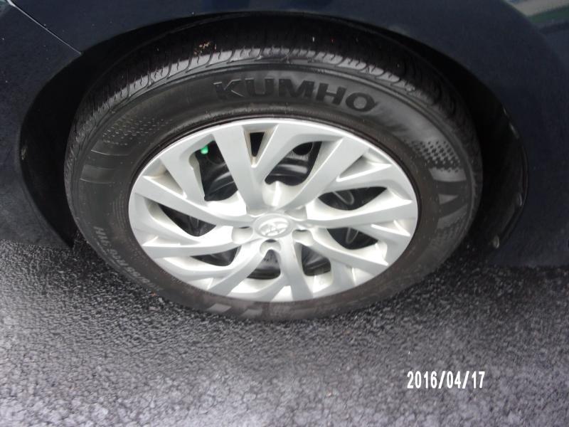 Toyota Corolla XLE CVT 2019