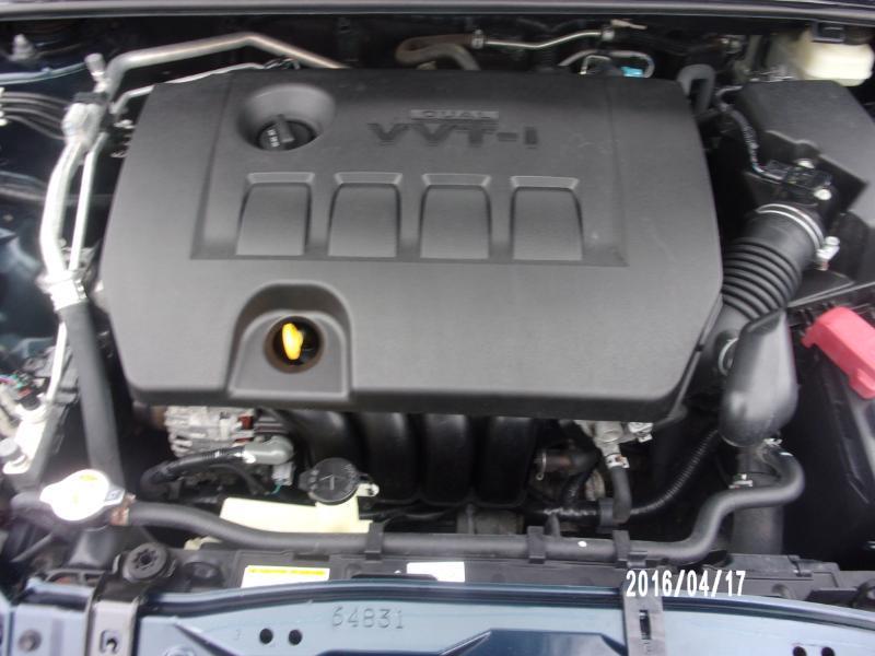 Toyota Corolla XLE CVT 2019