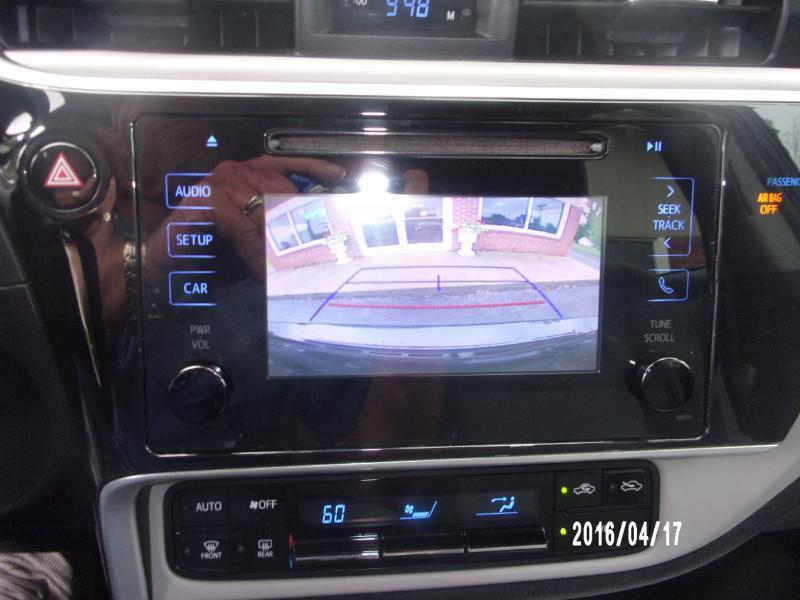 Toyota Corolla XLE CVT 2019