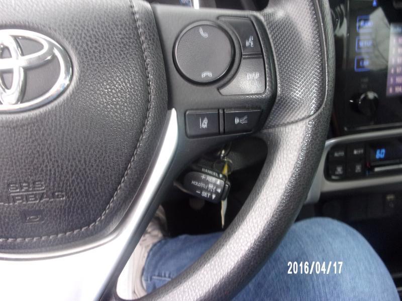 Toyota Corolla XLE CVT 2019