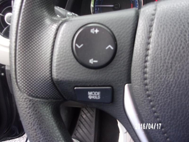Toyota Corolla XLE CVT 2019