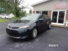 2019 Toyota Corolla 