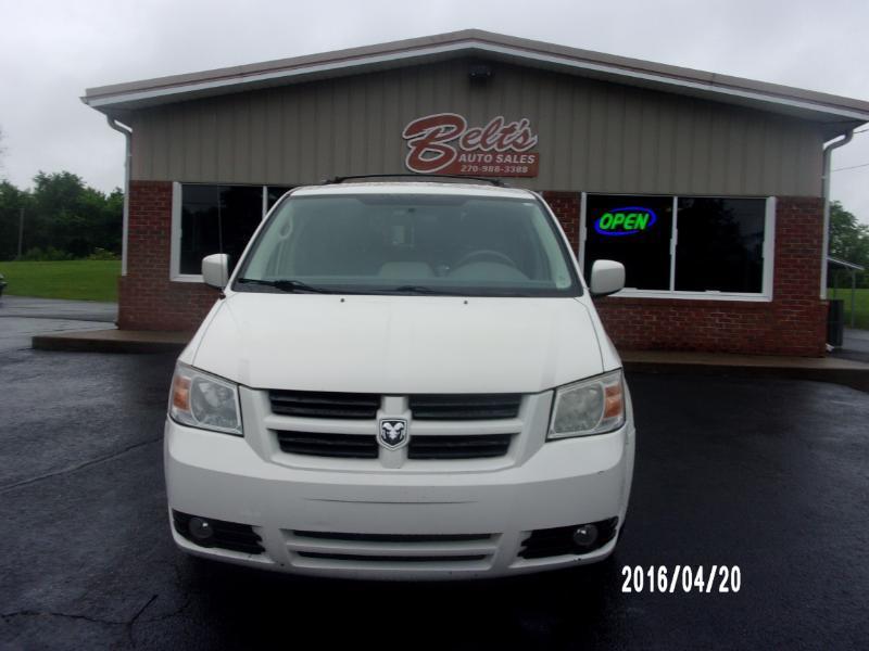 Dodge Grand Caravan SXT 2010