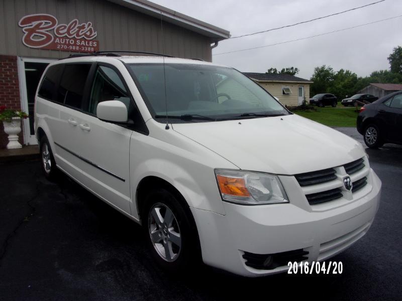Dodge Grand Caravan SXT 2010