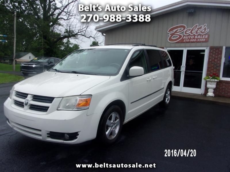 Dodge Grand Caravan SXT 2010
