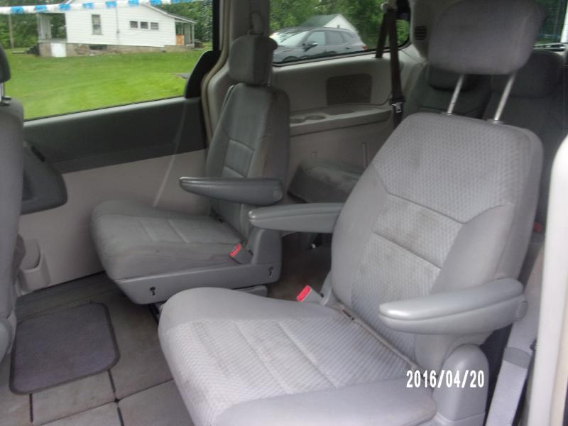 Dodge Grand Caravan SXT 2010