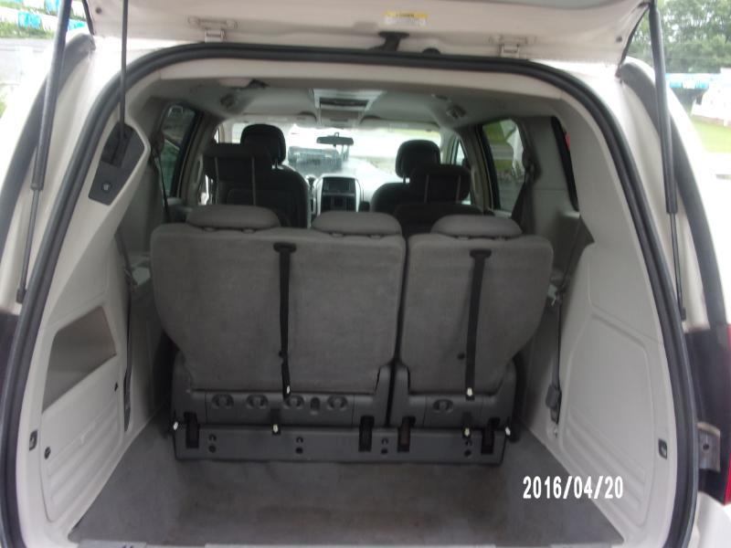 Dodge Grand Caravan SXT 2010