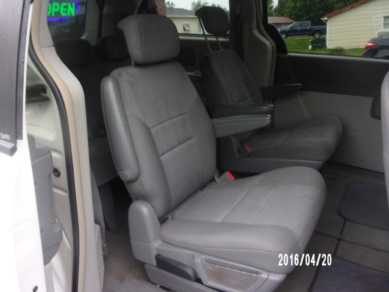 Dodge Grand Caravan SXT 2010