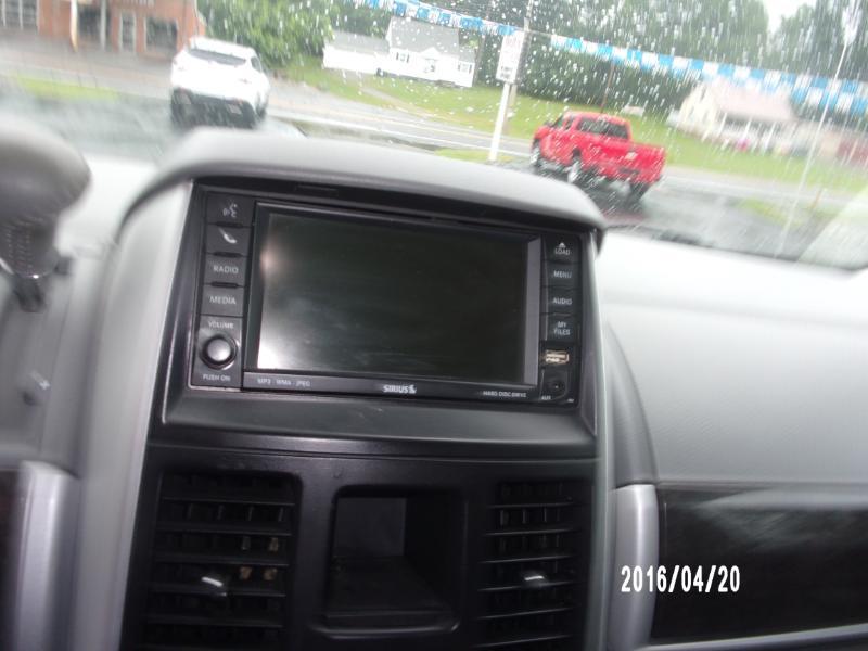Dodge Grand Caravan SXT 2010