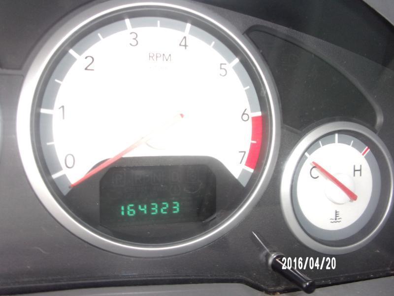 Dodge Grand Caravan SXT 2010