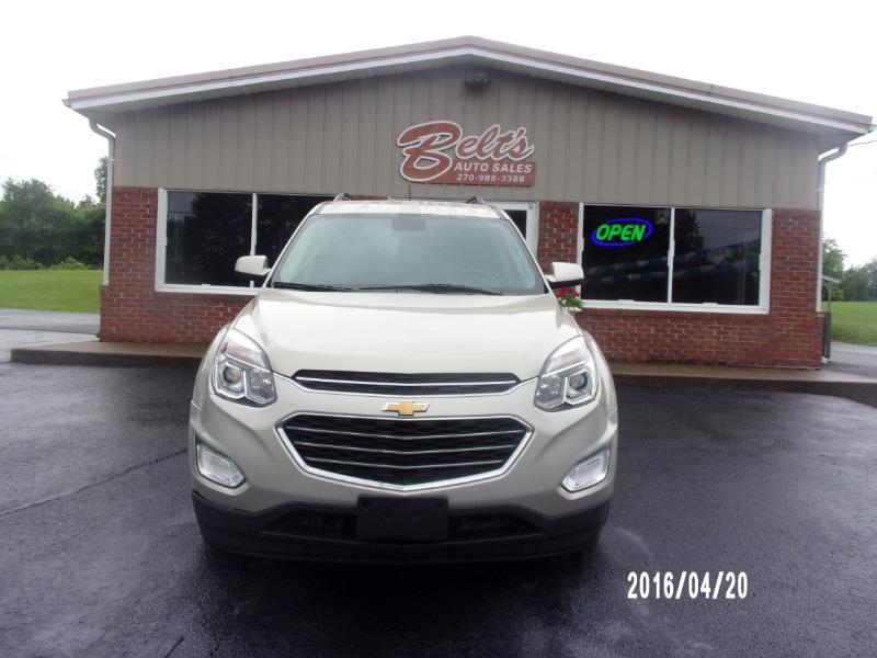 Chevrolet Equinox LT 2WD 2016