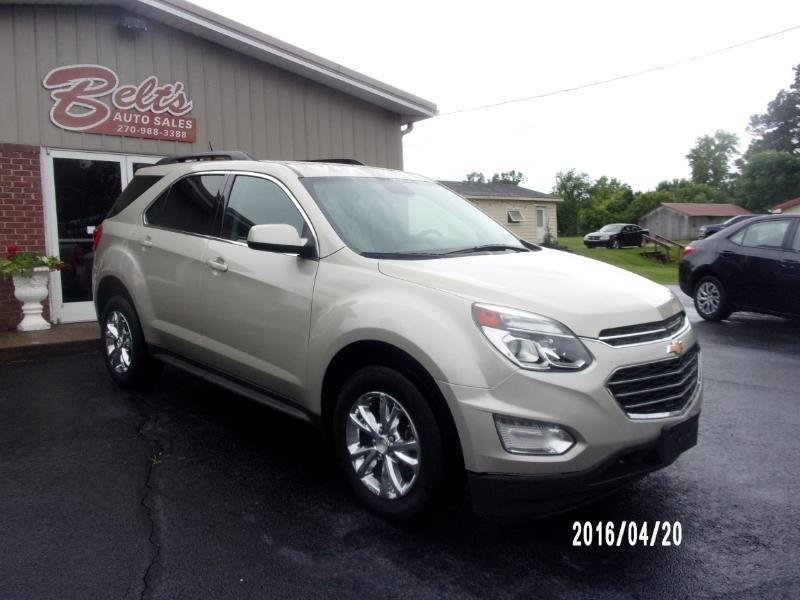 Chevrolet Equinox LT 2WD 2016
