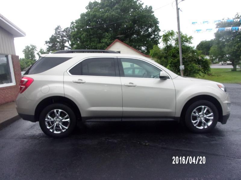 Chevrolet Equinox LT 2WD 2016