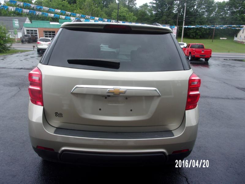 Chevrolet Equinox LT 2WD 2016