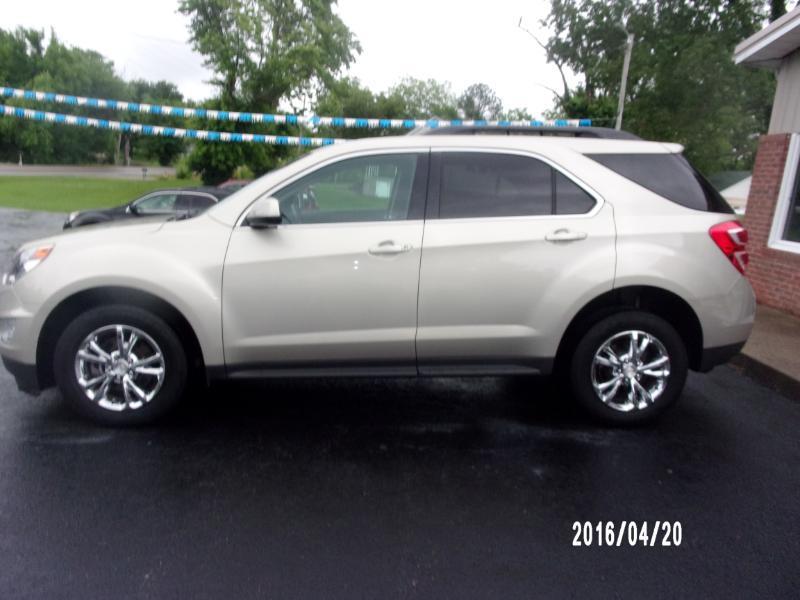 Chevrolet Equinox LT 2WD 2016