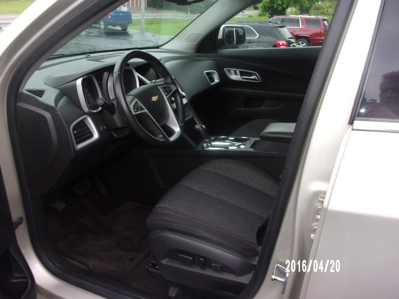 Chevrolet Equinox LT 2WD 2016