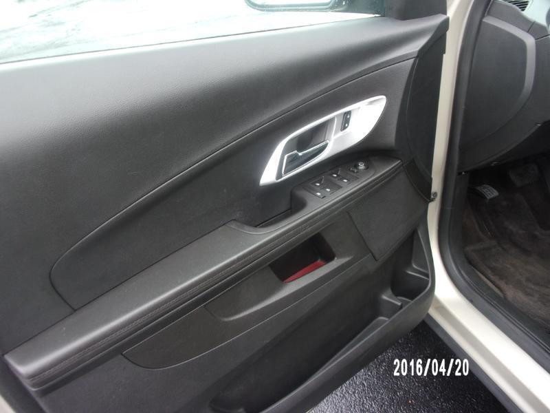Chevrolet Equinox LT 2WD 2016