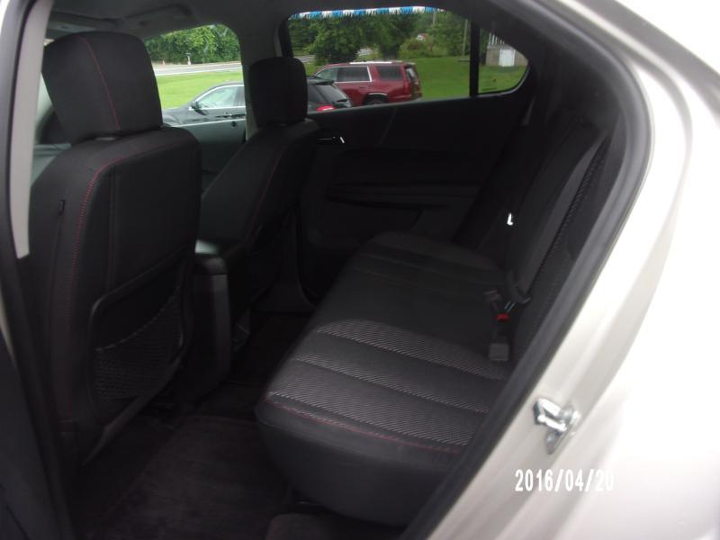 Chevrolet Equinox LT 2WD 2016