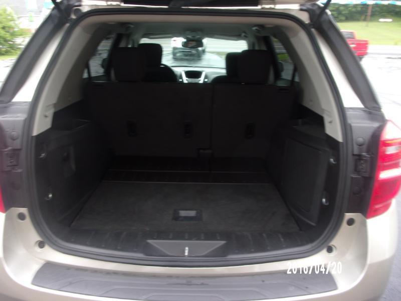 Chevrolet Equinox LT 2WD 2016