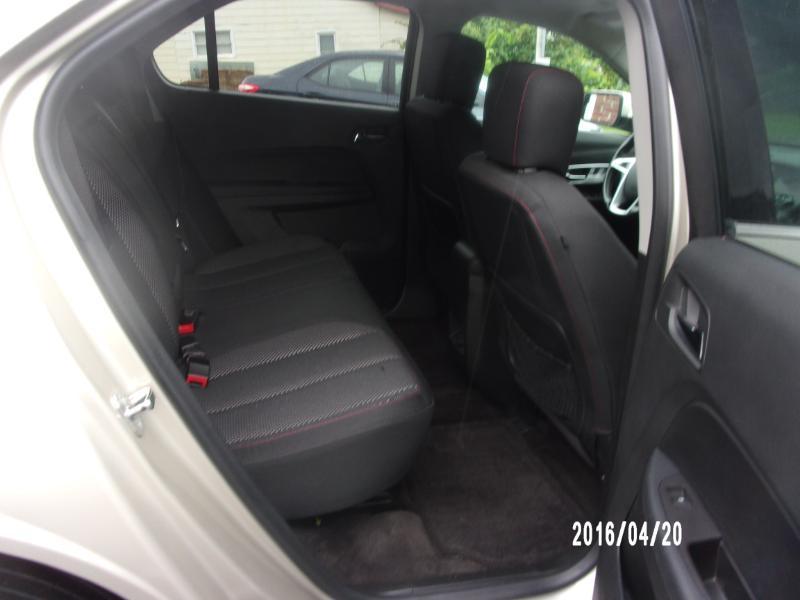 Chevrolet Equinox LT 2WD 2016