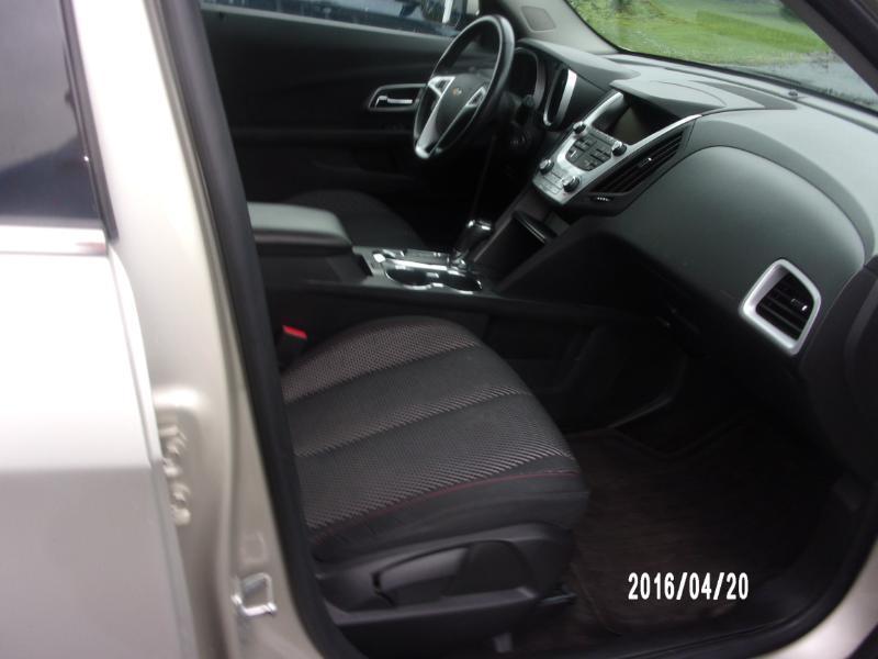 Chevrolet Equinox LT 2WD 2016