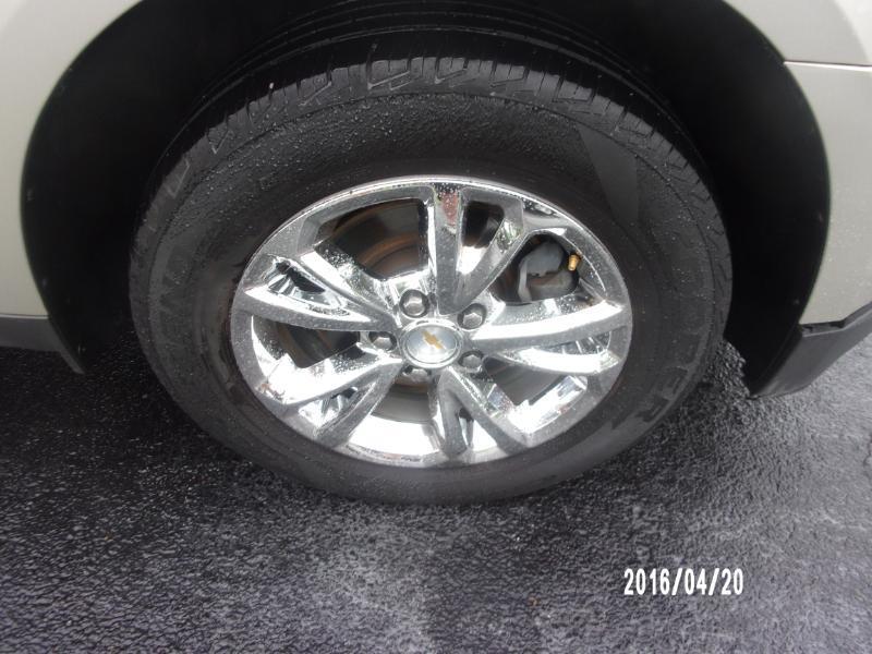 Chevrolet Equinox LT 2WD 2016