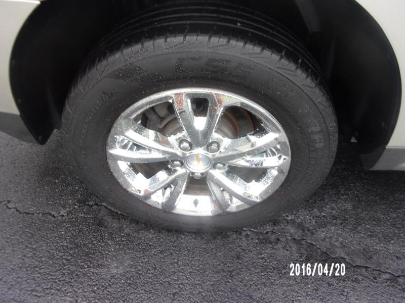Chevrolet Equinox LT 2WD 2016