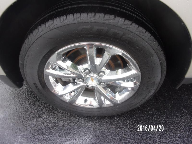 Chevrolet Equinox LT 2WD 2016