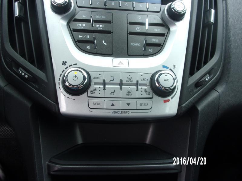 Chevrolet Equinox LT 2WD 2016