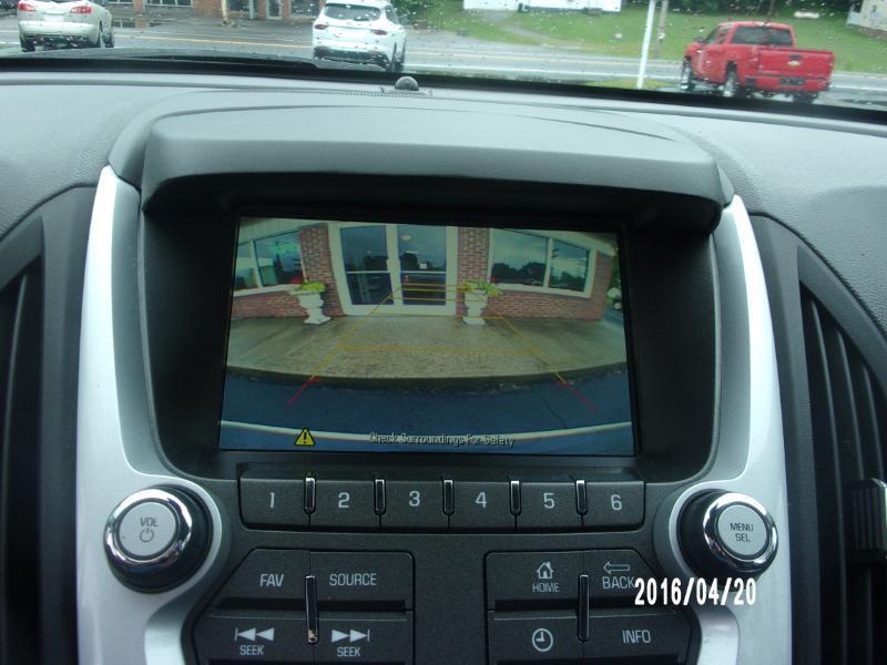 Chevrolet Equinox LT 2WD 2016