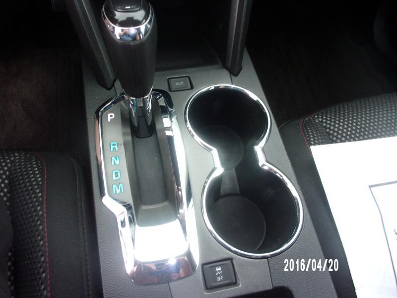 Chevrolet Equinox LT 2WD 2016