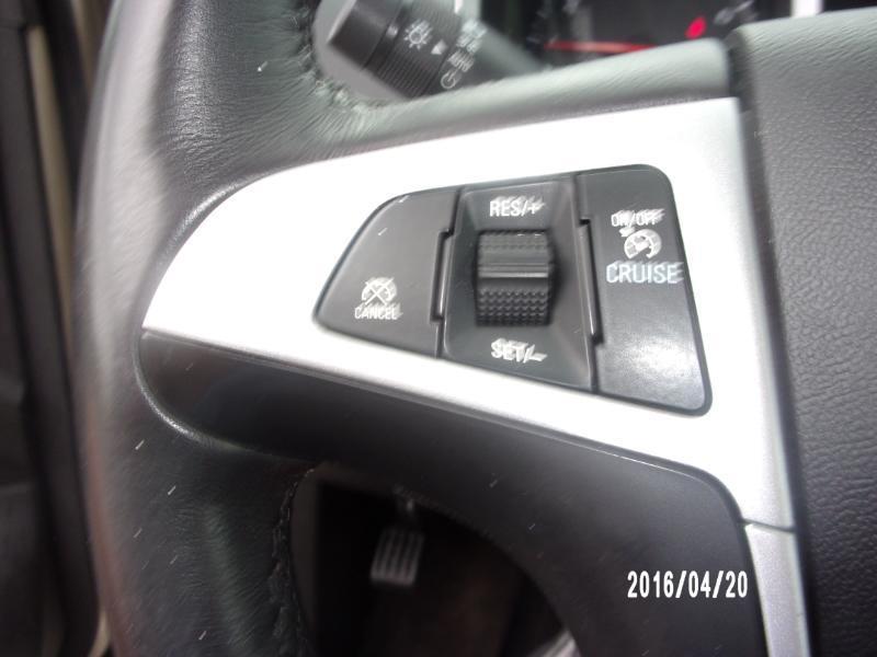 Chevrolet Equinox LT 2WD 2016