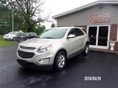 2016 Chevrolet Equinox 