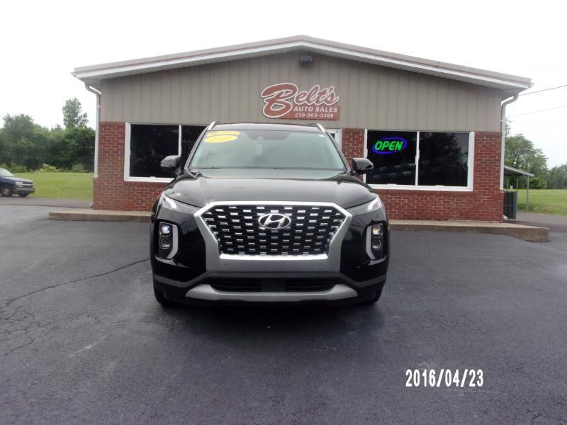 Hyundai Palisade SEL 2020