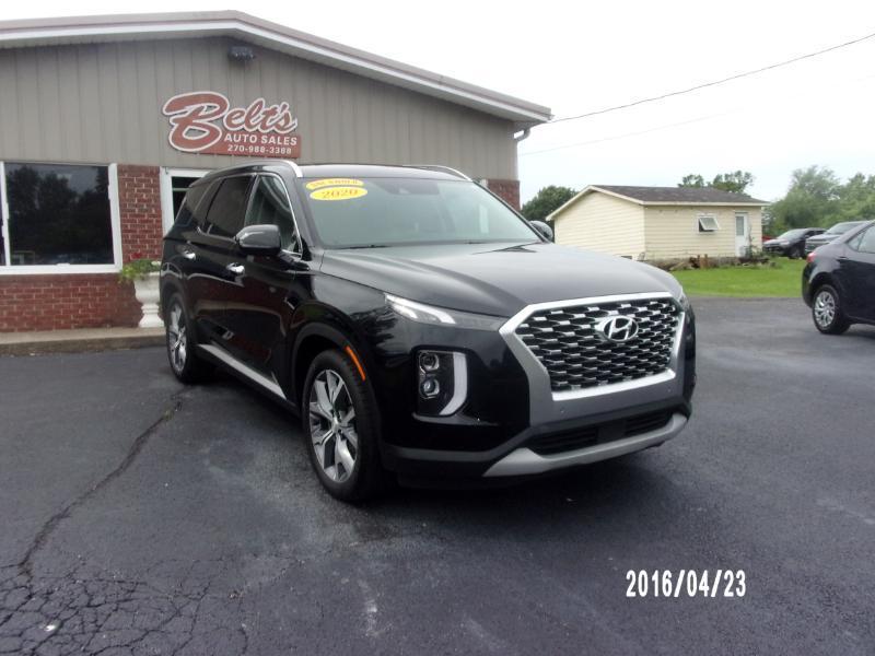 Hyundai Palisade SEL 2020
