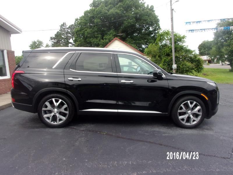 Hyundai Palisade SEL 2020