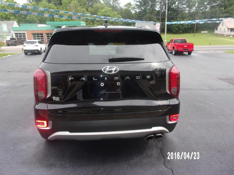 Hyundai Palisade SEL 2020