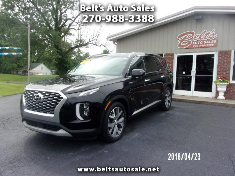 Hyundai Palisade SEL 2020