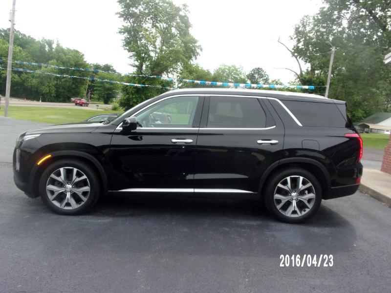 Hyundai Palisade SEL 2020